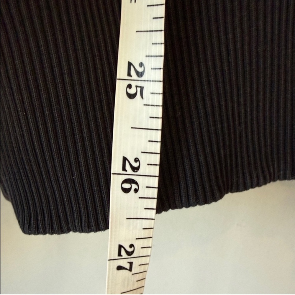 Zara X Rhuigi Collab XL Cropped Hoodie - Picture 8 of 9